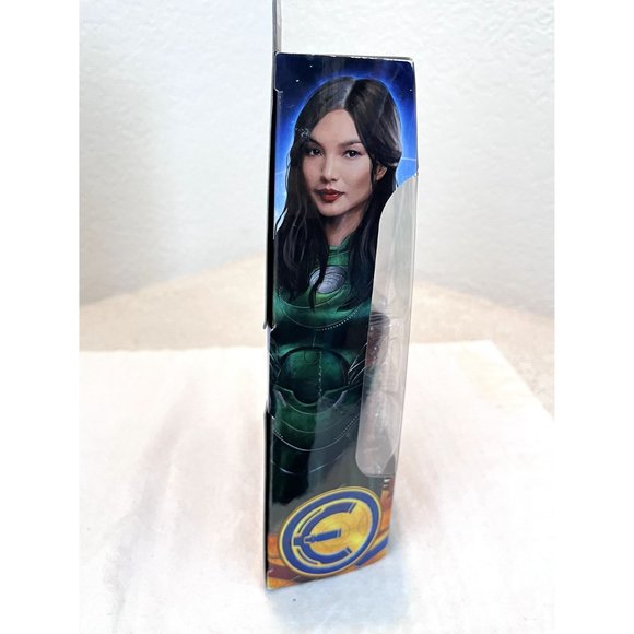 Marvel Legends Eternals MCU SERSI 6in Figure BAF Gilgamesh - Picture 4 of 5